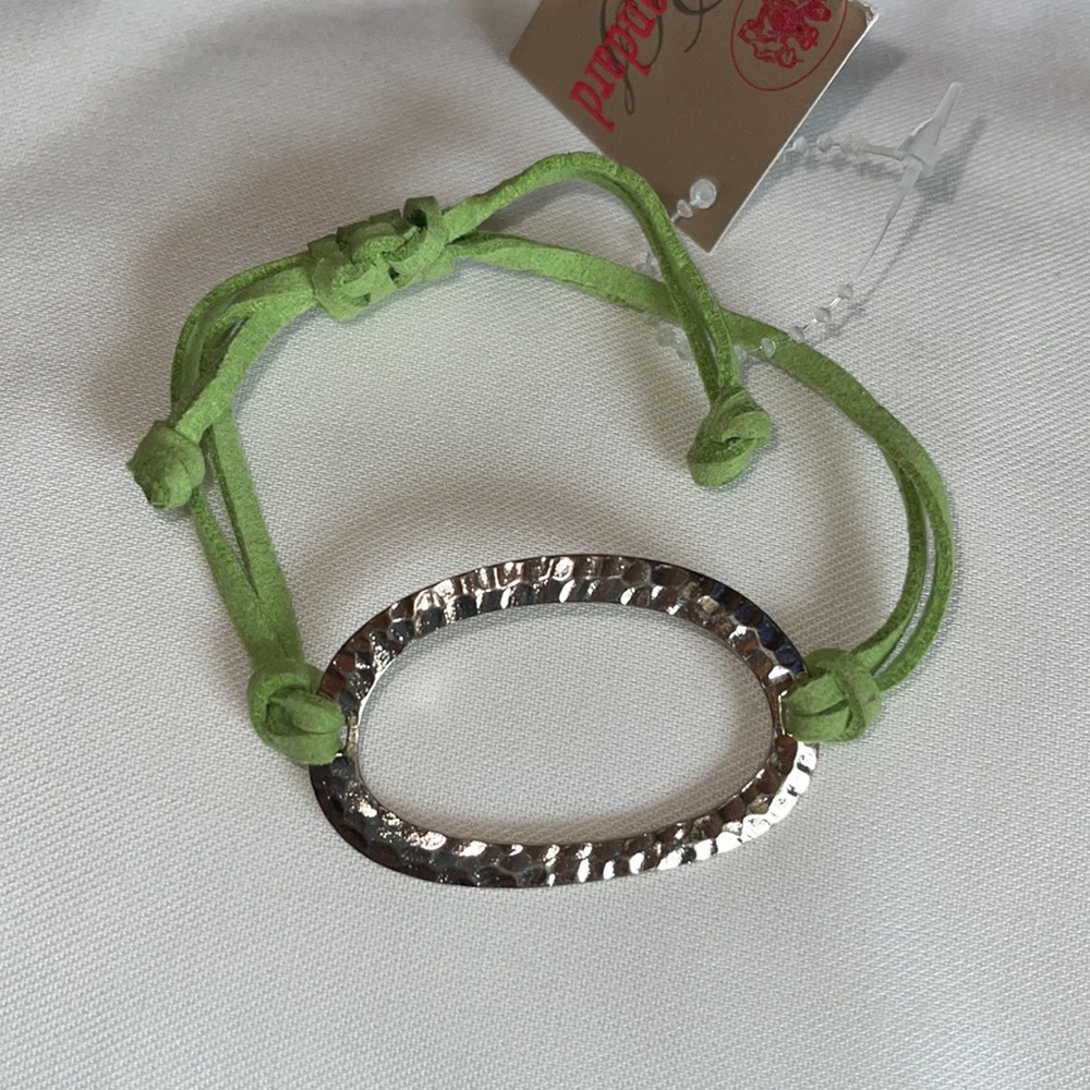 Leather Bracelet